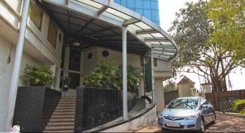 Fabhotel Savoy Suites Mumbai Airport ภายนอก รูปภาพ