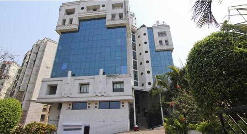 Fabhotel Savoy Suites Mumbai Airport ภายนอก รูปภาพ