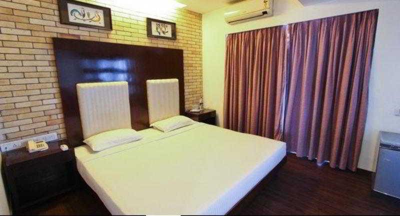 Fabhotel Savoy Suites Mumbai Airport ภายนอก รูปภาพ