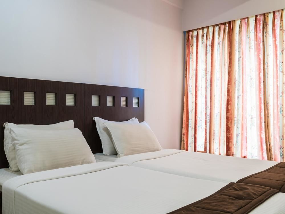 Fabhotel Savoy Suites Mumbai Airport ภายนอก รูปภาพ