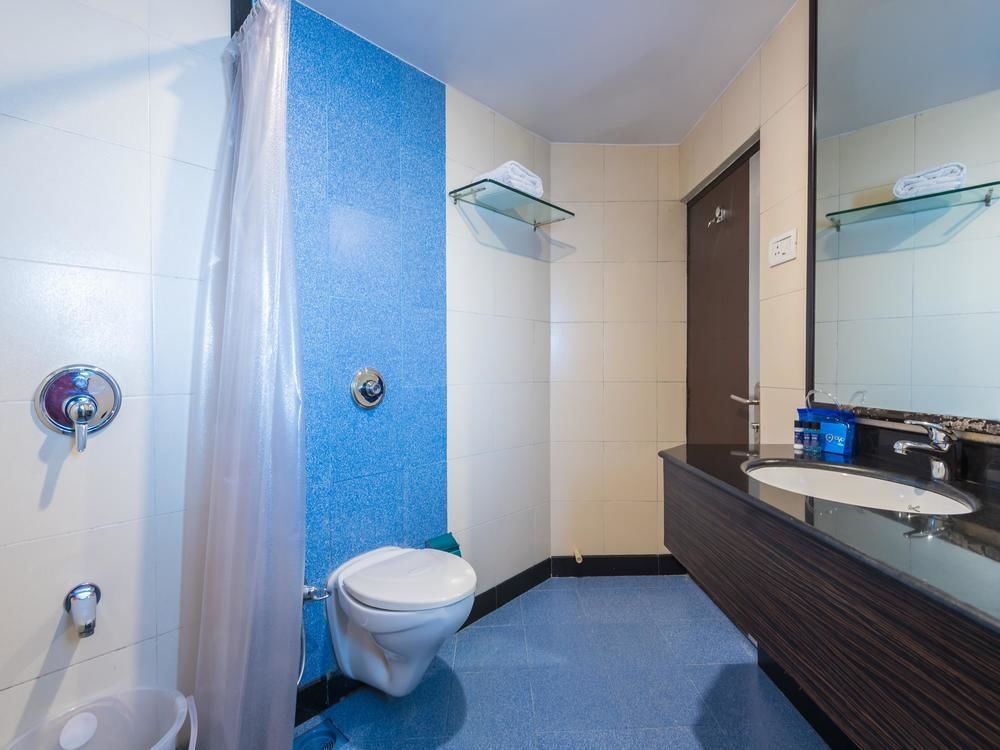 Fabhotel Savoy Suites Mumbai Airport ภายนอก รูปภาพ
