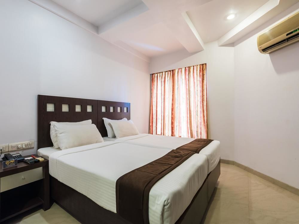 Fabhotel Savoy Suites Mumbai Airport ภายนอก รูปภาพ