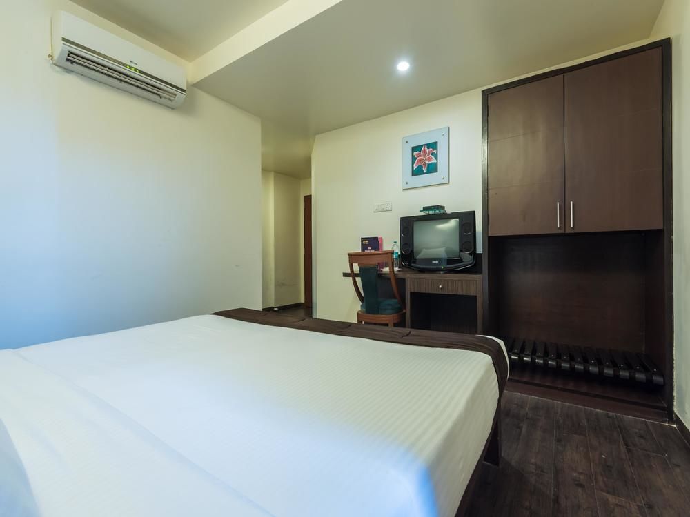 Fabhotel Savoy Suites Mumbai Airport ภายนอก รูปภาพ