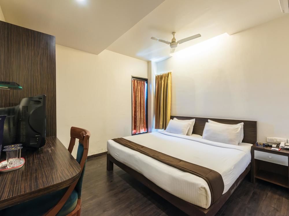 Fabhotel Savoy Suites Mumbai Airport ภายนอก รูปภาพ
