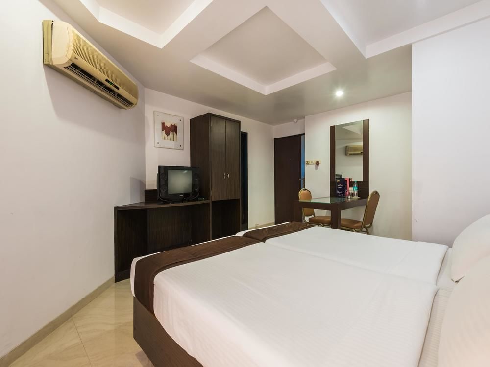 Fabhotel Savoy Suites Mumbai Airport ภายนอก รูปภาพ