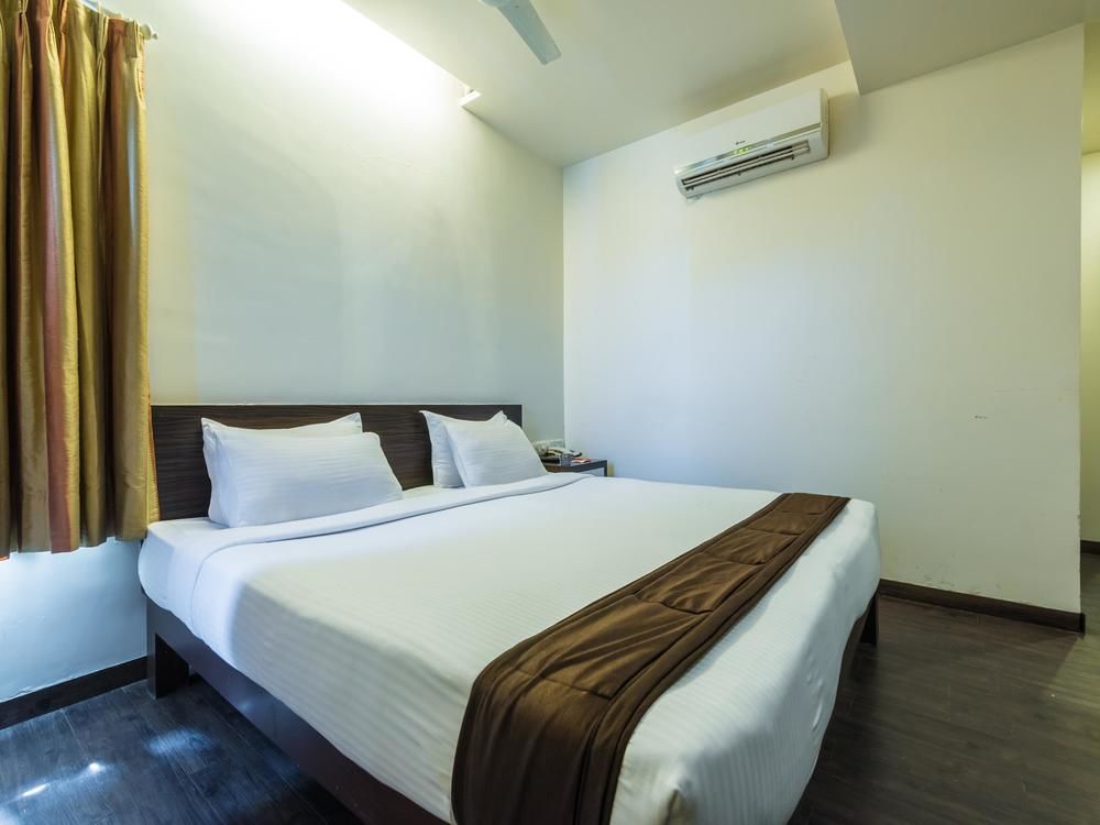 Fabhotel Savoy Suites Mumbai Airport ภายนอก รูปภาพ