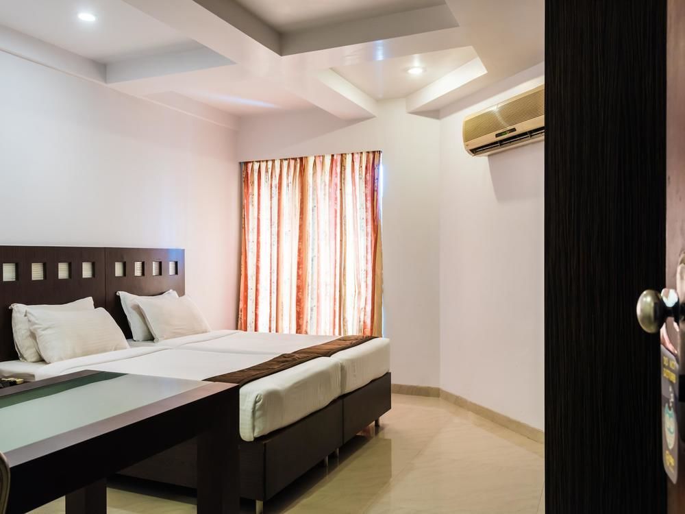 Fabhotel Savoy Suites Mumbai Airport ภายนอก รูปภาพ