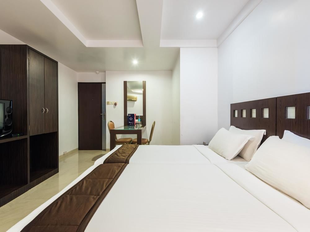 Fabhotel Savoy Suites Mumbai Airport ภายนอก รูปภาพ