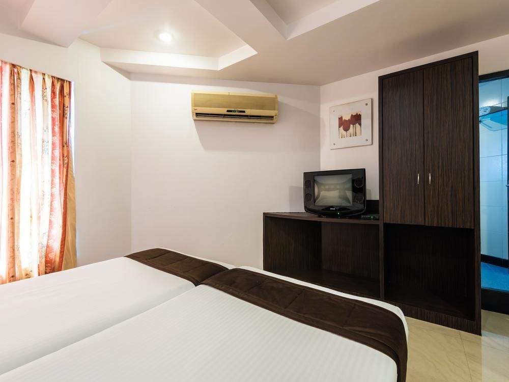 Fabhotel Savoy Suites Mumbai Airport ภายนอก รูปภาพ