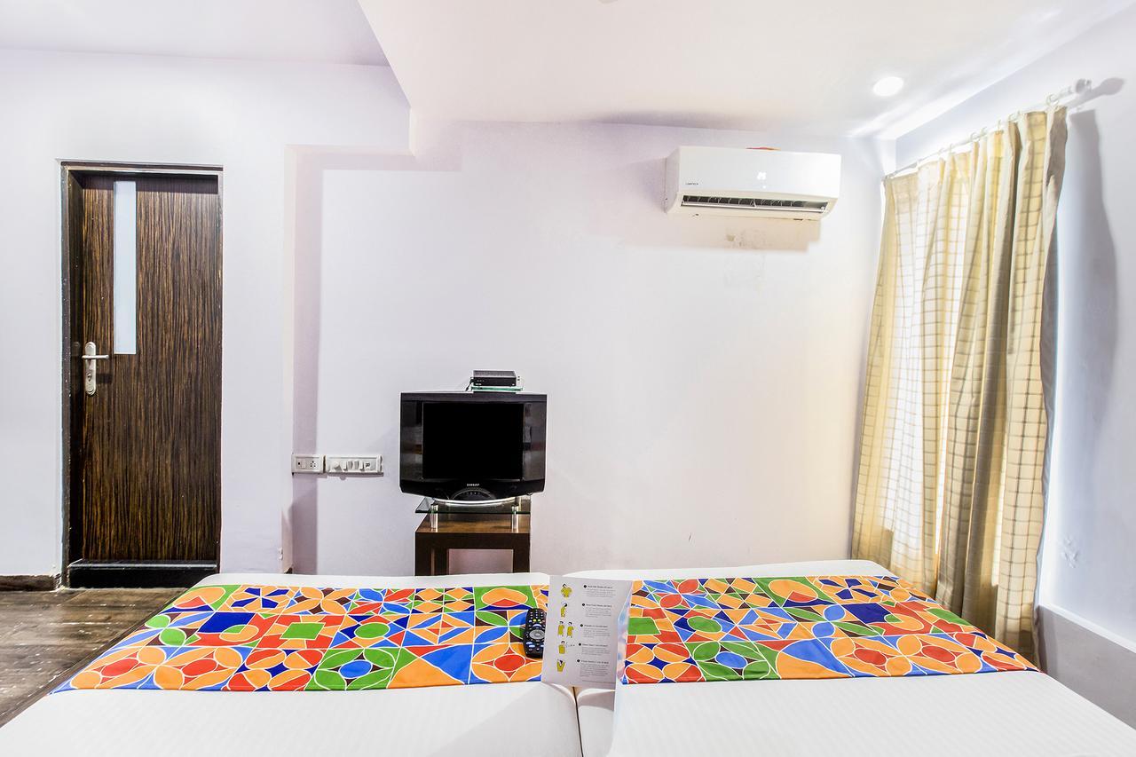 Fabhotel Savoy Suites Mumbai Airport ภายนอก รูปภาพ