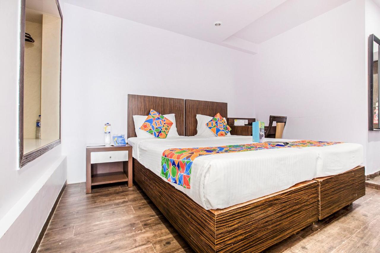 Fabhotel Savoy Suites Mumbai Airport ภายนอก รูปภาพ