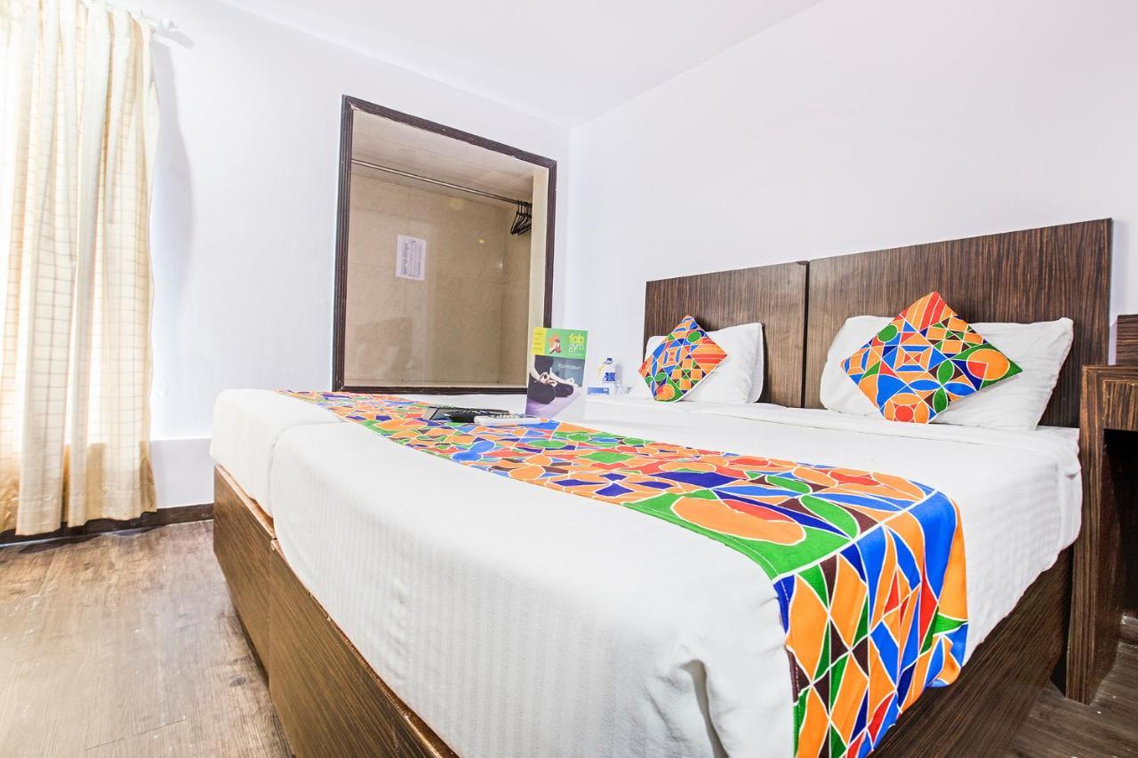 Fabhotel Savoy Suites Mumbai Airport ภายนอก รูปภาพ