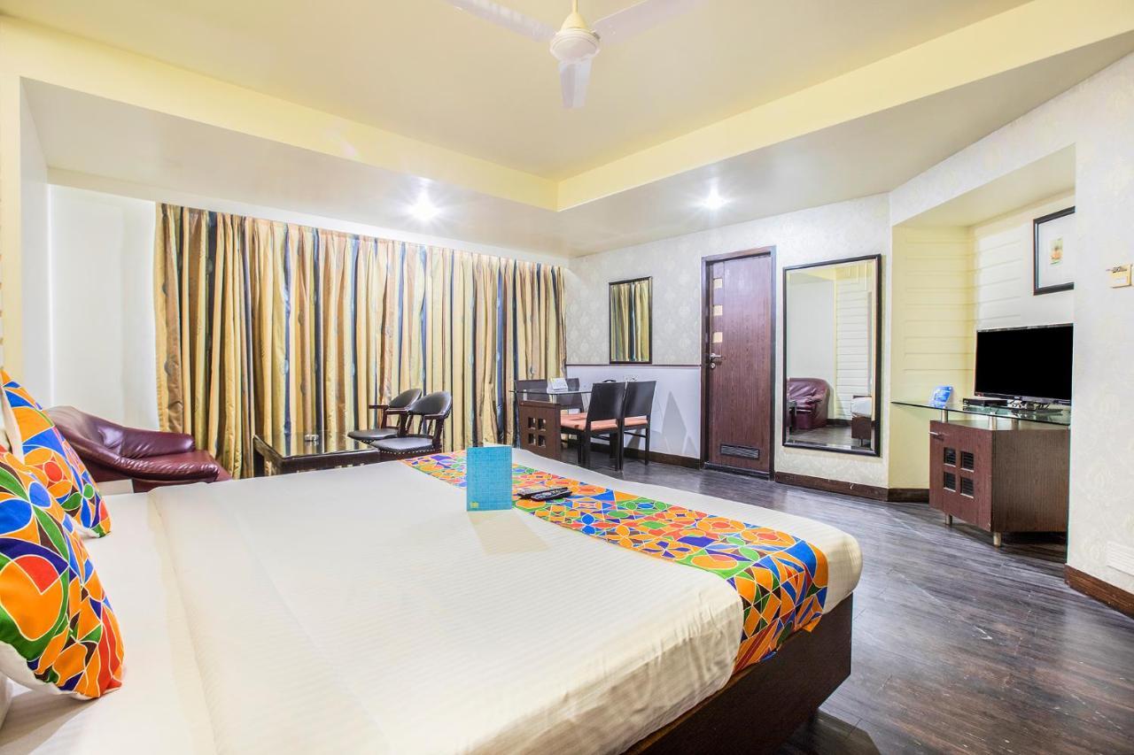 Fabhotel Savoy Suites Mumbai Airport ภายนอก รูปภาพ