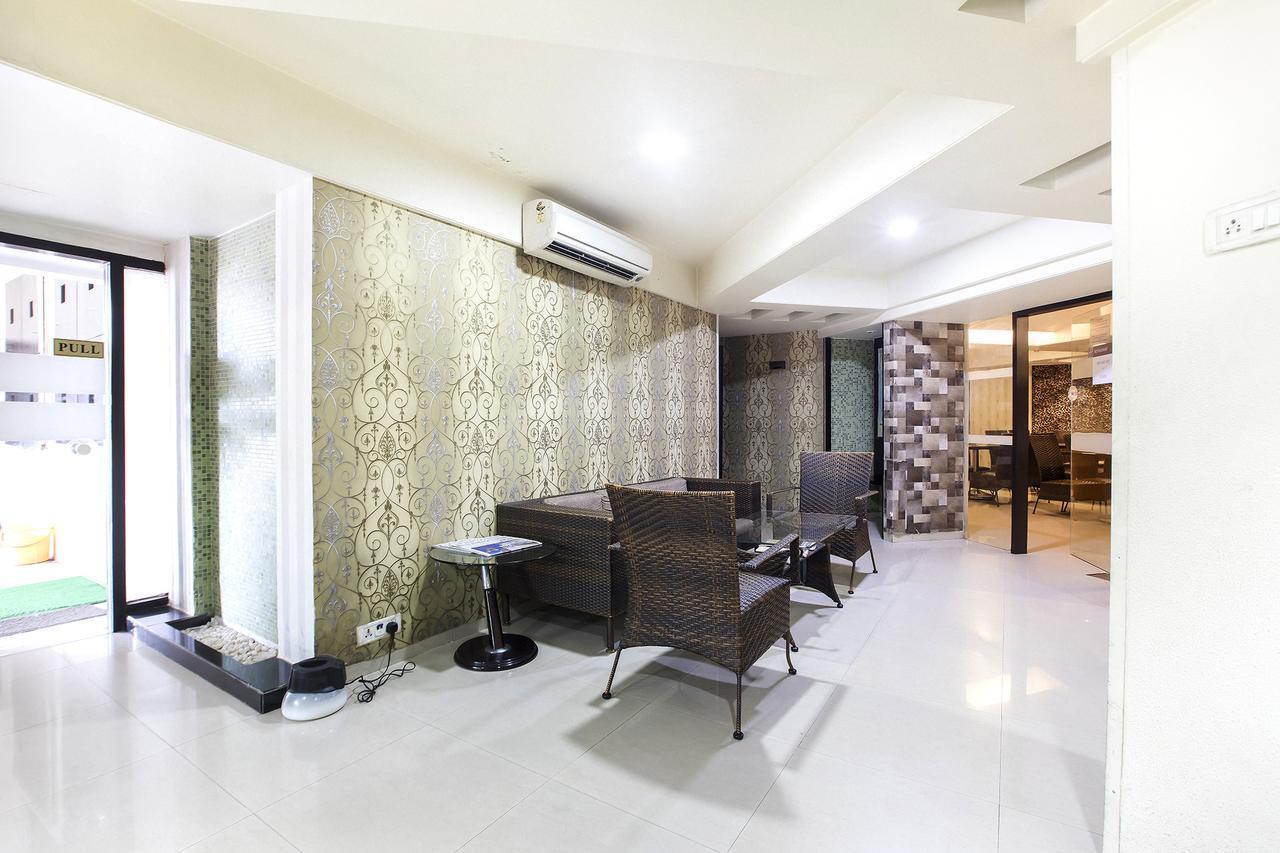 Fabhotel Savoy Suites Mumbai Airport ภายนอก รูปภาพ