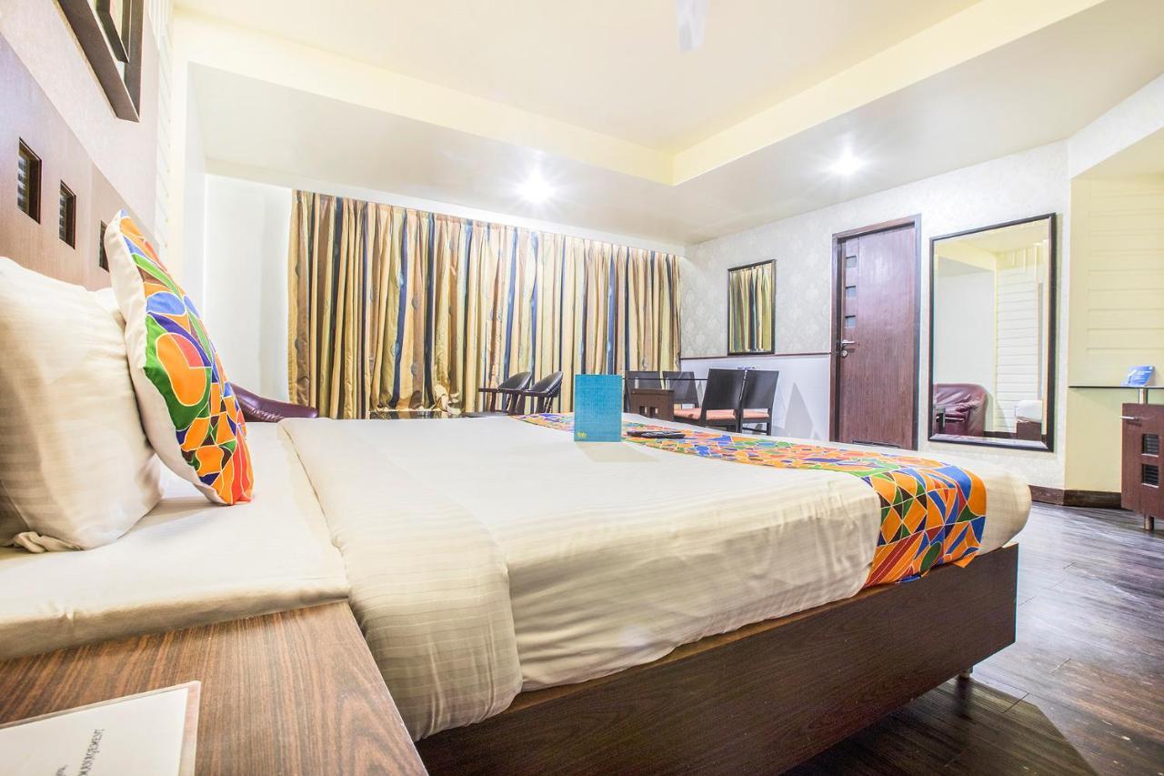 Fabhotel Savoy Suites Mumbai Airport ภายนอก รูปภาพ