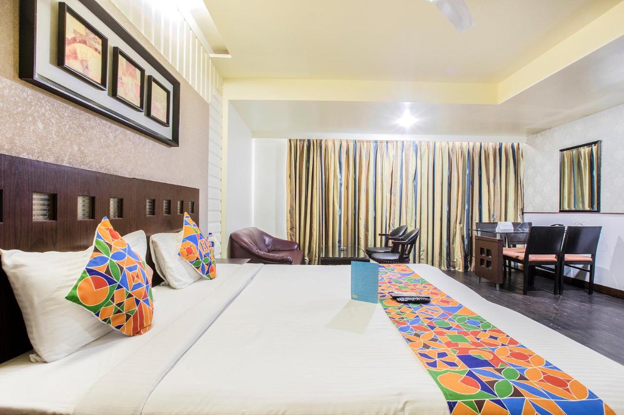 Fabhotel Savoy Suites Mumbai Airport ภายนอก รูปภาพ